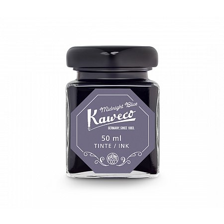 Kaweco Ink Bottle 50ml - Midnight Blue 