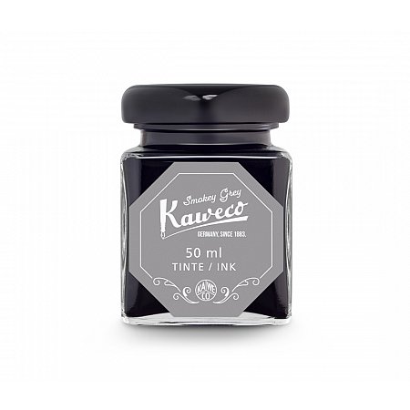 Kaweco Ink Bottle 50ml - Smokey Grey 