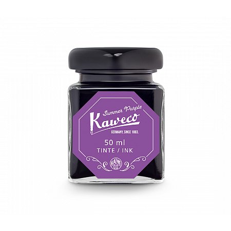 Kaweco Ink Bottle 50ml - Summer Purple 