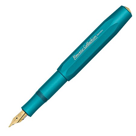 Kaweco Collection Iguana Blue - Fountain [BB]