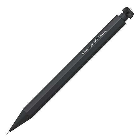 Kaweco Special Black - Push Pencil 0.3mm