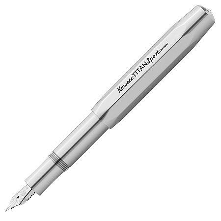 Kaweco Sport Titan - Fountain [BB]