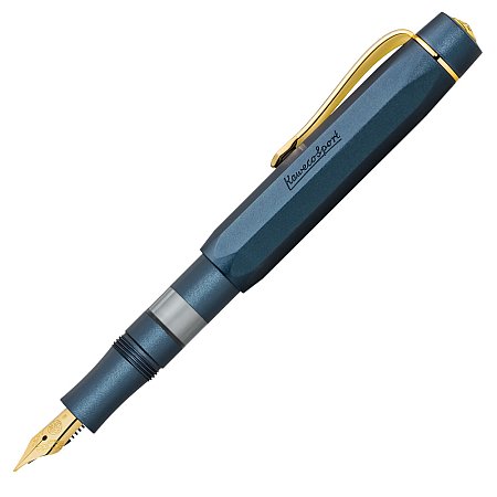 Kaweco Sport Piston Filler Navy - Fountain [BB]