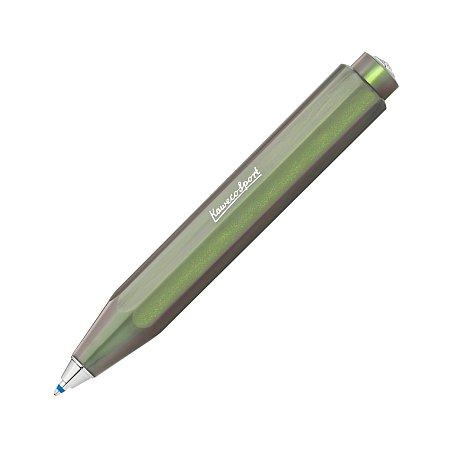 Kaweco Lunar Sport Shadow Green - Ballpoint 