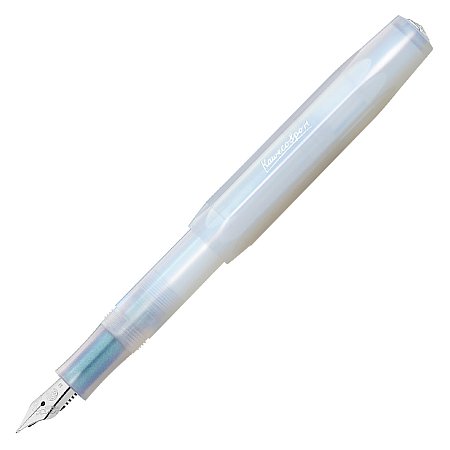 Kaweco Lunar Sport Light Blue - Fountain [EF]