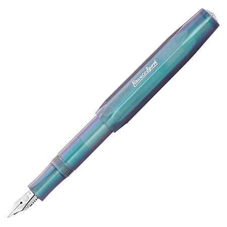 Kaweco Lunar Sport Shadow Blue - Fountain [B]
