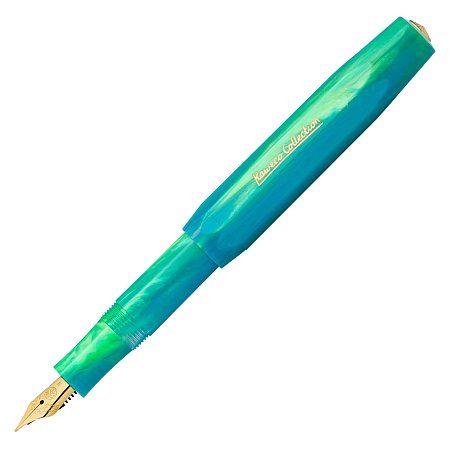 Kaweco Collection Marble Ocean- Fountain [F]
