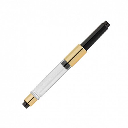Kaweco Ink Converter Standard - Pearl Black Gold