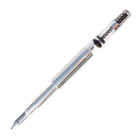 Pilot Capless Nib Unit 18K Gold - Rhodium Plated [STUB 1.0mm]