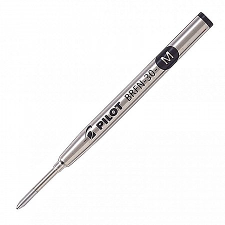 Pilot Ballpoint Refill BRFN-30M - Black [M]