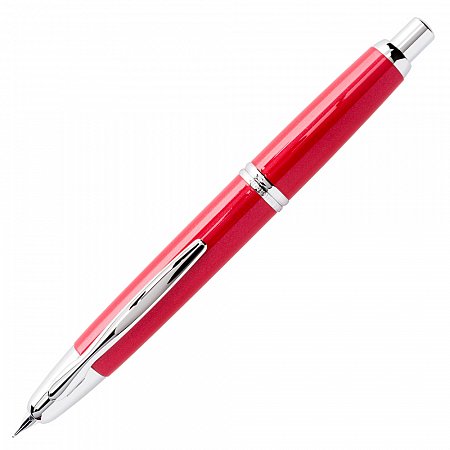 Pilot Capless Red Coral 2022 - Fountain [F]