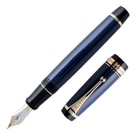 Pilot Custom Urushi Fountain - Blue [B]