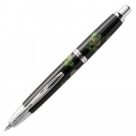 Namiki Capless White Clover - Fountain [B]