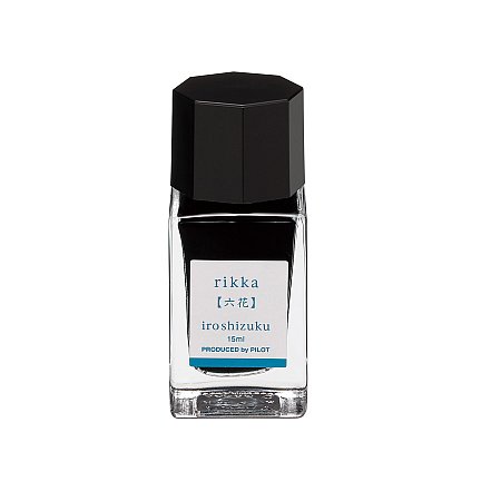 Pilot Ink Iroshizuku 15ml Blue - Rikka