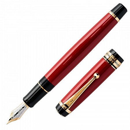 Pilot Custom 845 Red - Fountain [B]