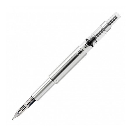 Pilot Capless Nib Unit 18K Gold - Rhodium Plated [EF]