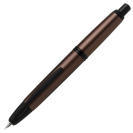 Pilot Capless Stainless Steel Copper - Fountain [M]
