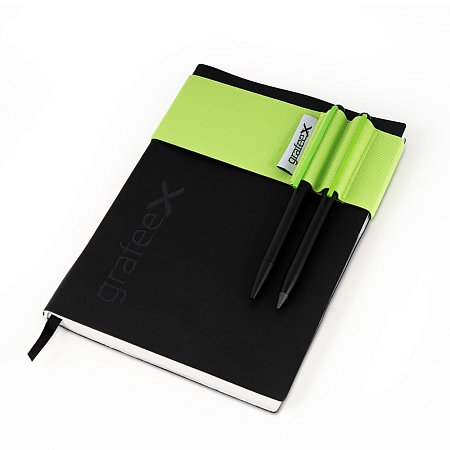 Pininfarina Grafeex Writing Set - Green
