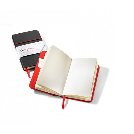 Hahnemuhle DiaryFlex Notebook 19x11,5cm - Ruled