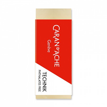 Caran dAche Pencil Eraser - Technik