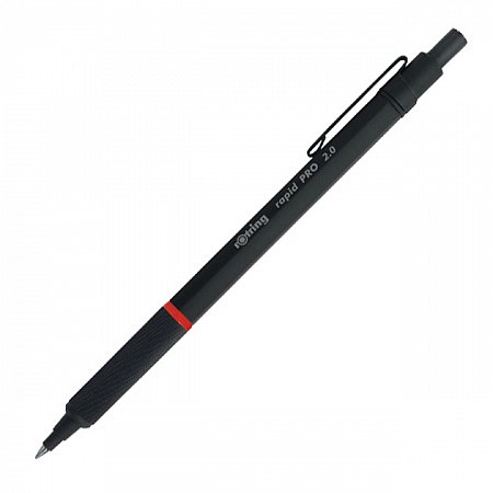 Rotring Rapid Pro Black Mechanical Pencil - 2.0mm
