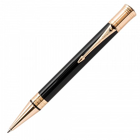 Parker Duofold Classic Black GT - Ballpoint