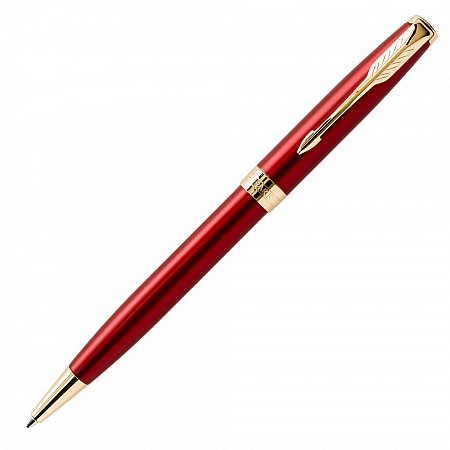 Parker Sonnet Red Lacquer - Ballpoint