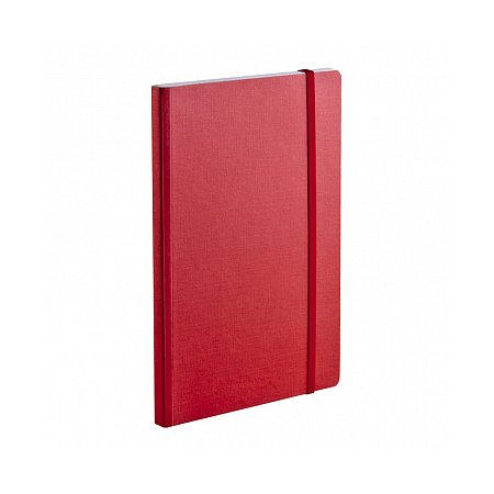 Fabriano EcoQua Notebook Plain A6 - Red