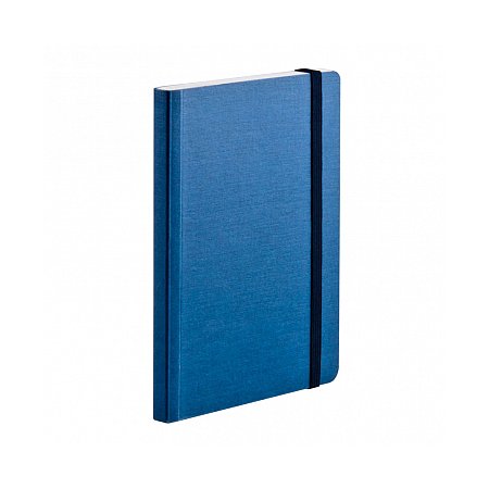 Fabriano EcoQua Notebook Plain A6 - Blue
