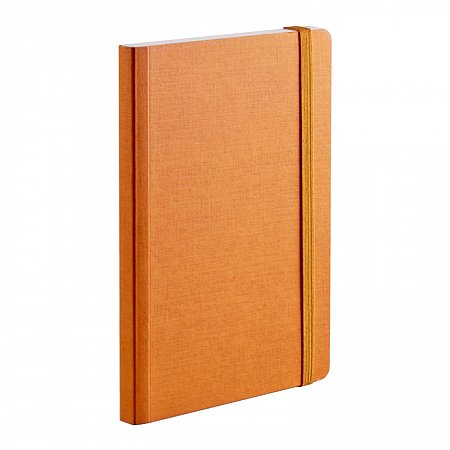 Fabriano EcoQua Notebook Plain A5 - Orange