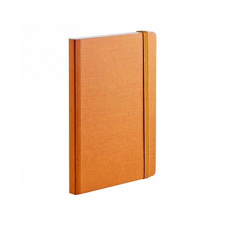 Fabriano EcoQua Notebook Dotted A6 - Orange