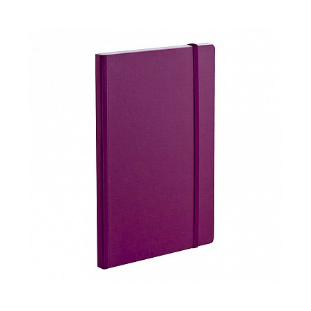 Fabriano EcoQua Notebook Plain A6 - Violet