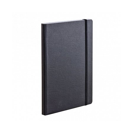 Fabriano EcoQua Notebook Plain A6 - Black