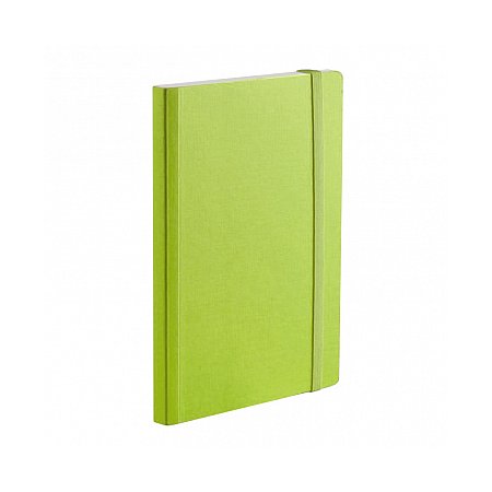 Fabriano EcoQua Notebook Plain A6 - Lime