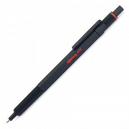 Rotring 600 Black Ballpoint