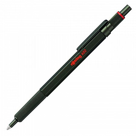 Rotring 600 Green Ballpoint