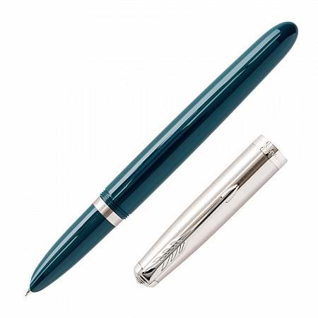 Parker 51 CT Teal Blue - Fountain [F]