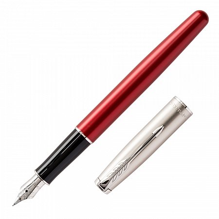 Parker Sonnet Essential Red - Fountain [F]