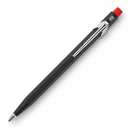 Caran dAche Fixpencil 22 Pencil 2mm - Red Button