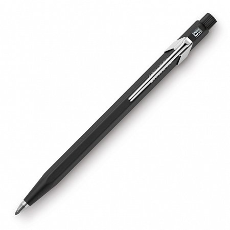 Caran dAche Fixpencil 22 Pencil 2mm - Black Button