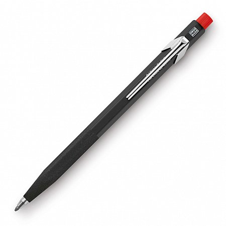 Caran dAche Fixpencil 22 Pencil Sandy Grip 2mm - Red Button
