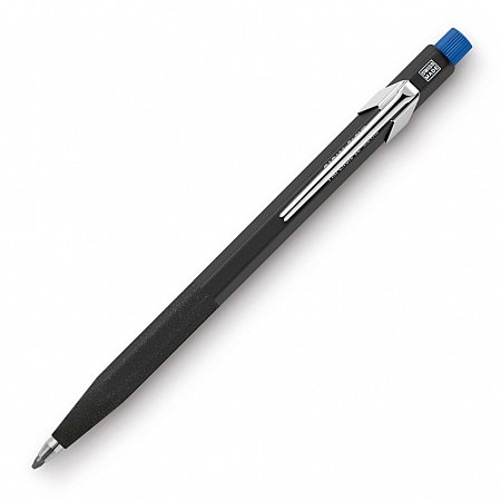 Caran dAche Fixpencil 3 Pencil Sandy Grip 3mm - Blue Button
