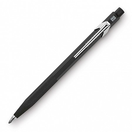 Caran dAche Fixpencil 3 Pencil Sandy Grip 3mm - Black Button