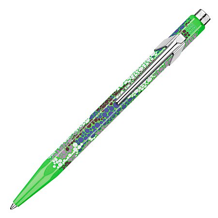 Caran dAche 849 Germanier Ballpoint - Neon Green
