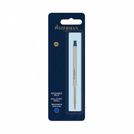 Waterman Ballpoint Refill Standard Maxima - Blue [M]