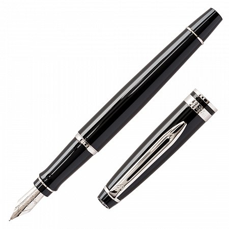 Waterman Expert Black - Fountain [M]