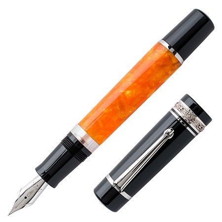 Delta DV Original Mid Size Palladium Piston - Fountain [FLEX F]