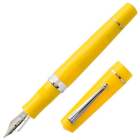 Delta Dune 70 Piston Yellow 14K Gold Nib - Fountain [M]