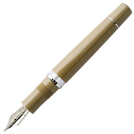 Delta Dune 70 Piston Sand 14K Gold Nib - Fountain [F]