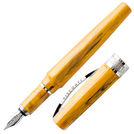 Visconti Mirage Amber - Fountain [F]
